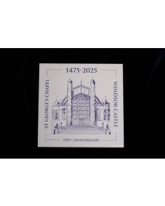 550th Anniversary Tile