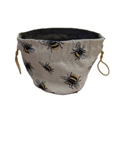 Bees Drawstring Bag