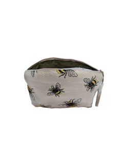Bees Zip Purse