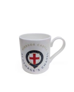 SGC Logo Mug