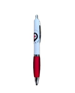 Chapel Logo Pen Red
