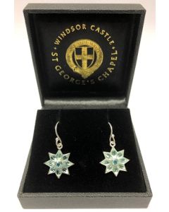 Charlotte Star Earrings