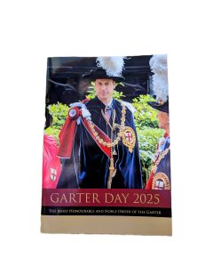 2025 Garter Day Programme