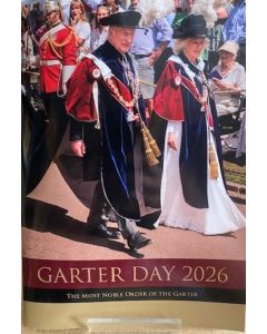 2026 Garter Day Programme