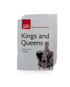 Collins Gem Kings + Queens
