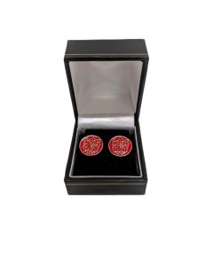 43009 Gilebertus Enamel Earrings