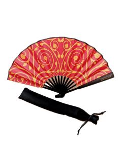 Gilebertus Silk Fan