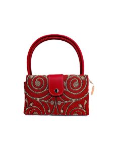 Gilebertus Tapestry Folding Bag