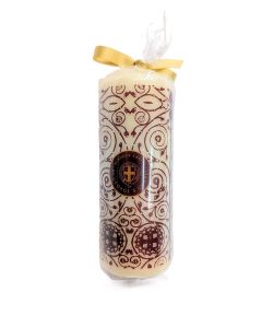 Gilebertus Large Candle