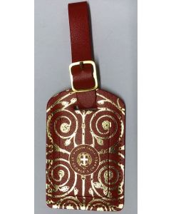 Gilebertus Luggage Tag