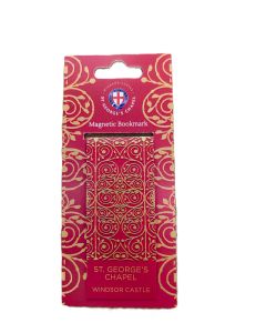 Gilebertus Magnetic Bookmark