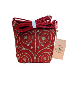 Gilebertus Tapestry Sling Bag
