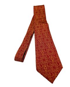 Gilebertus Silk Tie