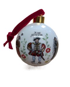 King Henry VIII Bauble