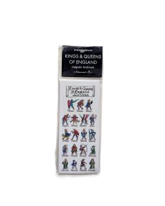 Kings and Queens Picturemaps Bookmark