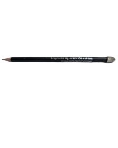 Knight's Helmet Pencil