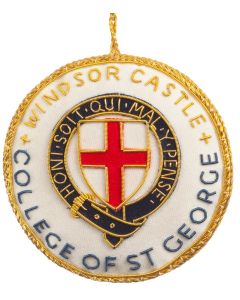 Chapel Logo Decoration MTO
