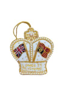 Longest Reigning Monarch Crown