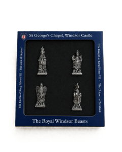 Miniature Royal Windsor Beasts