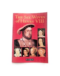 Pitkin Six Wives Of Henry VIII