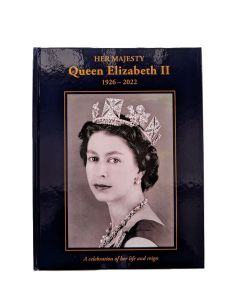 Pitkin Her Majesty Queen Elizabeth II
