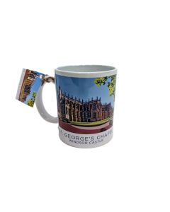 SGC Poster Art Ceramic Mug