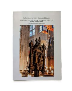 Reflections for Holy Week and Easter