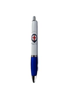 Chapel Logo Pen Blue