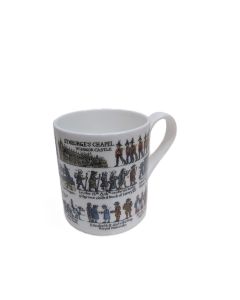 SGC Picture Map Mug