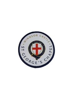 SGC Sew On Badge