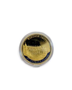 SGC South Front Medal Coin