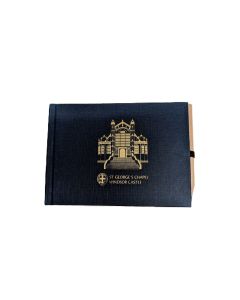 West Steps Travellers Sketchpad Navy