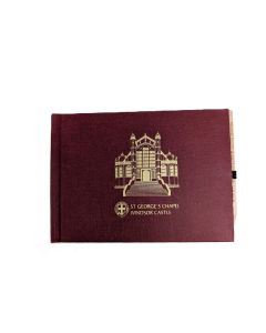 West Steps Travellers Sketchpad Red