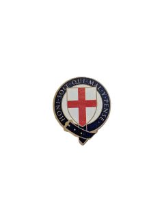 SGC Logo Wooden Magnet