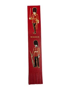 Scots Guard Red