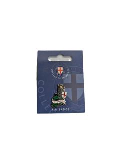 St George Enamel Pin Carded