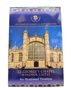 St George's Chapel Illustrated Timeline