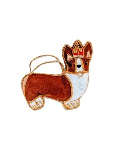 Standing Corgi