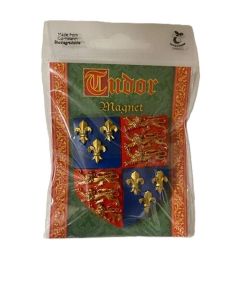 Tudor Coat of Arms Magnet