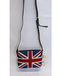 Union Jack Cross Body Bag