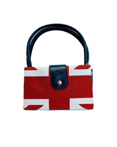 Union Jack Foldaway Bag