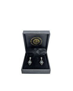 Vaulted Ceiling Earrings