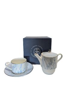 Windsor Blue Tea for One Set