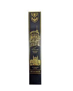 Windsor Bookmark Navy