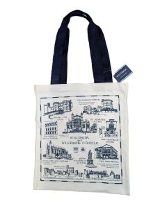 Windsor Heritage Cotton Tote