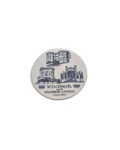 Windsor Heritage Coaster